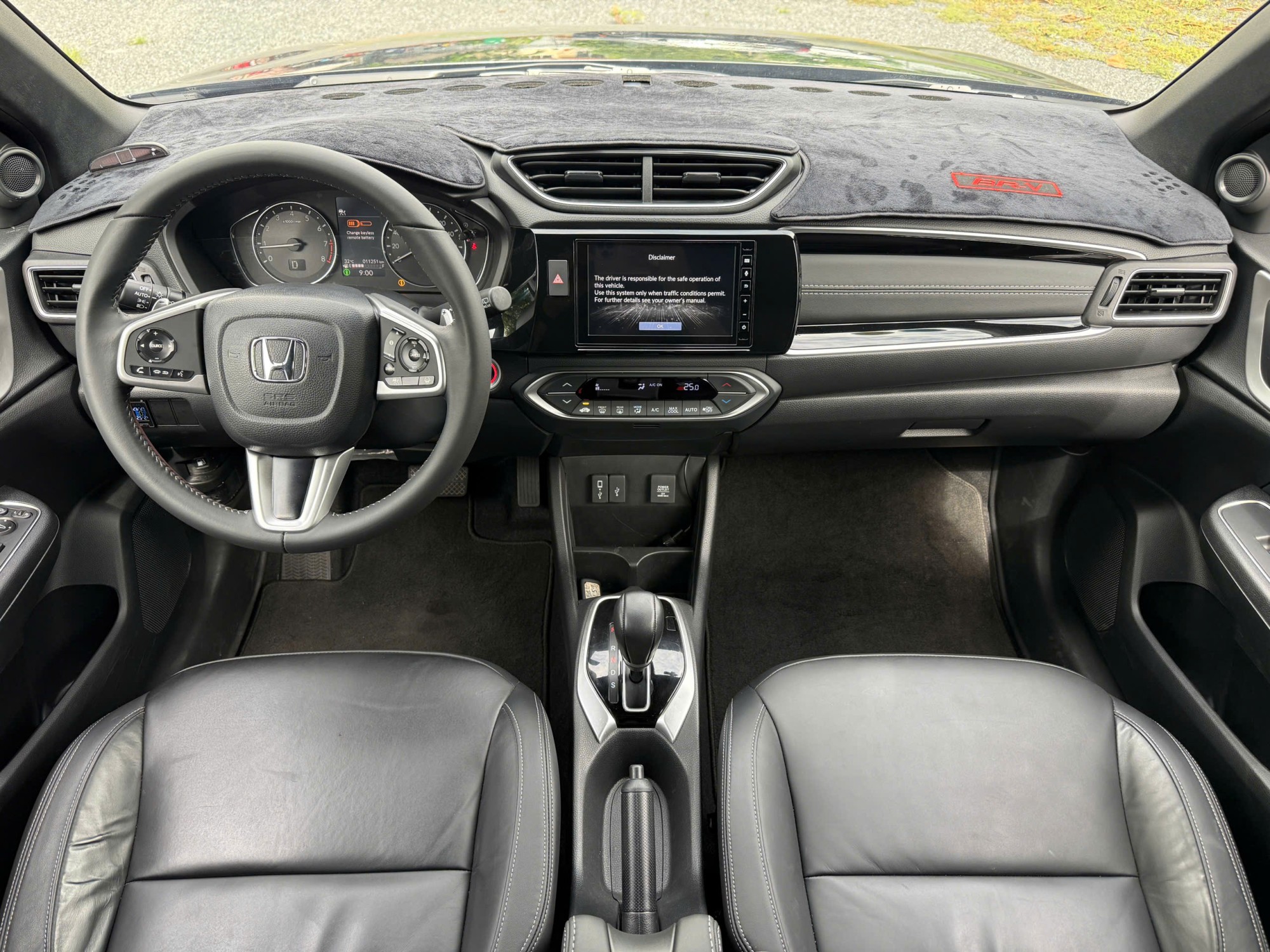 Xe Honda BR-V Màu Đen đã qua sử dụng Tại Đại Lý Honda Ô tô Quận 2